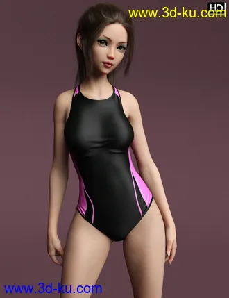 3D打印模型Shana HD for Kanade 8的图片