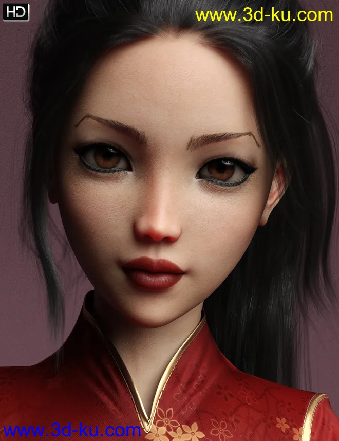 Shana HD for Kanade 8模型的图片4