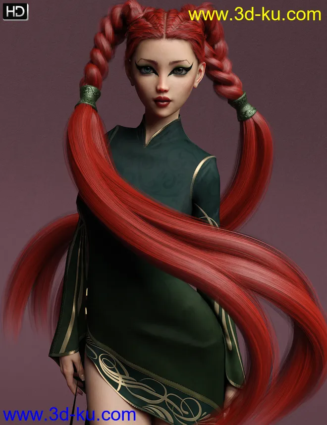 Shana HD for Kanade 8模型的图片5