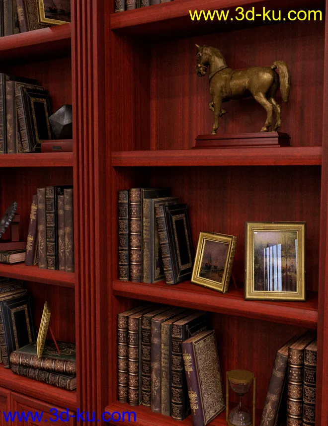 Simple Office模型的图片5