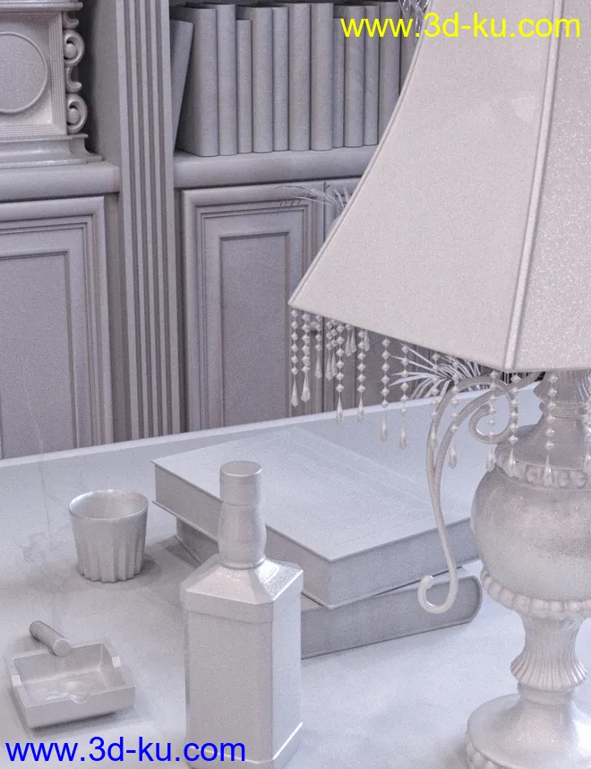 Simple Office模型的图片8