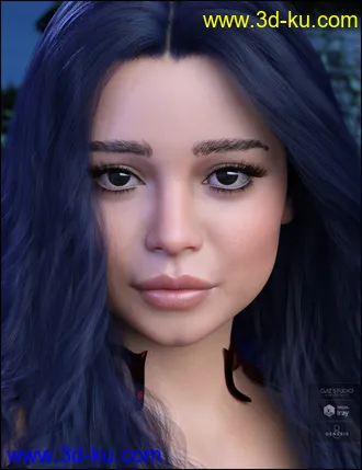 3D打印模型Sofia for Gabriela 8的图片