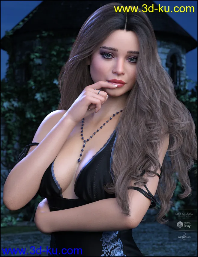 Sofia for Gabriela 8模型的图片4