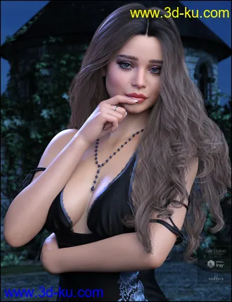 3D打印模型Sofia for Gabriela 8的图片