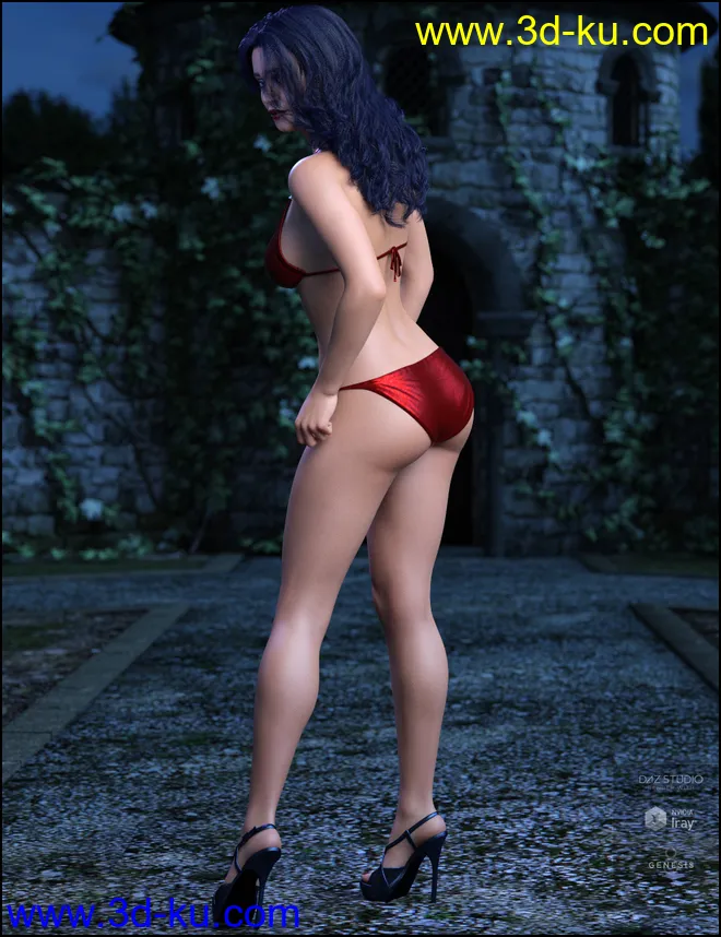 Sofia for Gabriela 8模型的图片8