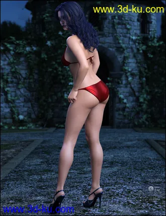 3D打印模型Sofia for Gabriela 8的图片