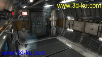 3D打印模型Space Hatch的图片