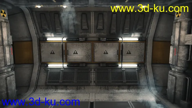 Space Hatch模型的图片6