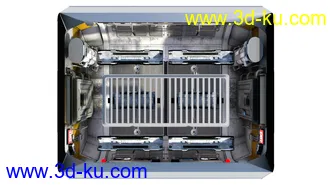 3D打印模型Space Hatch的图片