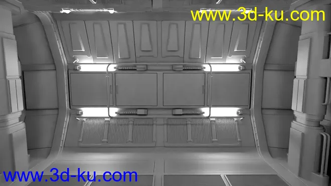 Space Hatch模型的图片11