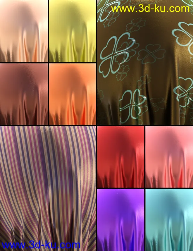 Sparkling Iray Shaders模型的图片8