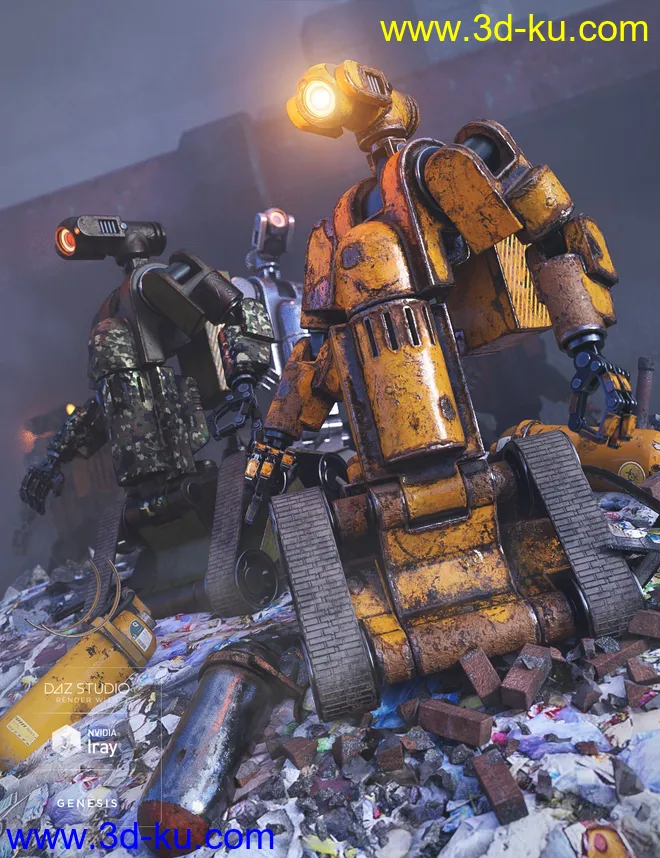 SRB 800 - Honor模型的图片1