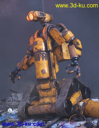 3D打印模型SRB 800 - Honor的图片