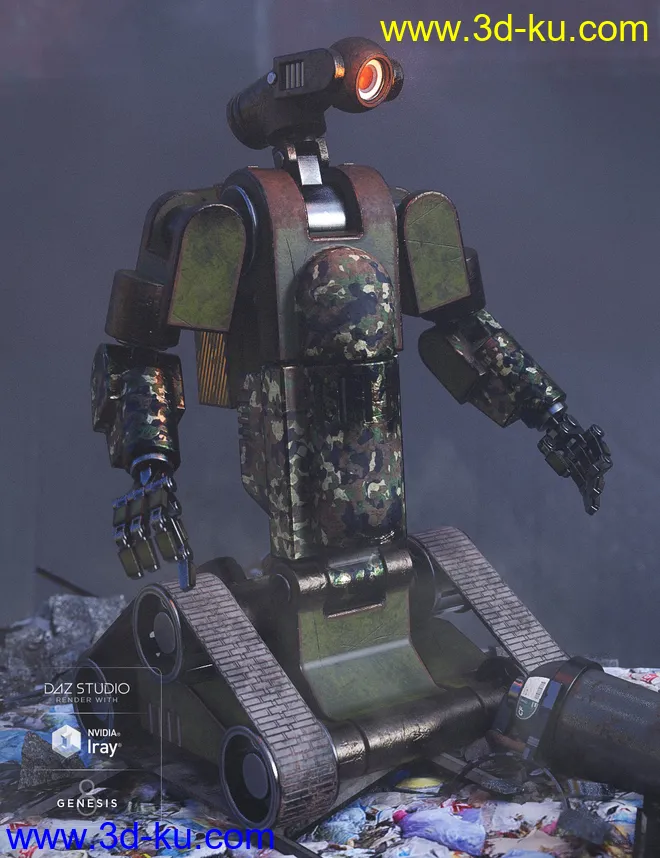 SRB 800 - Honor模型的图片3