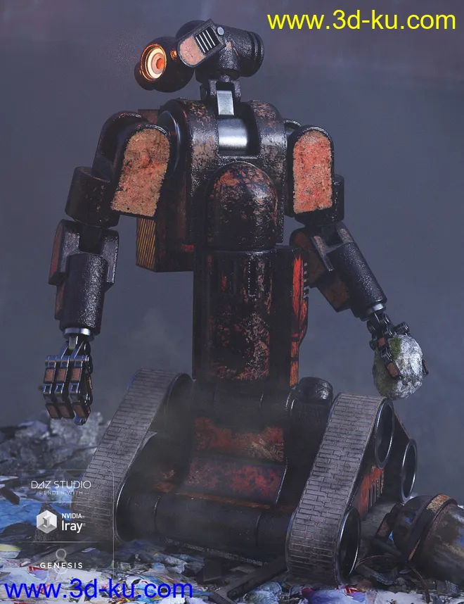 SRB 800 - Honor模型的图片4