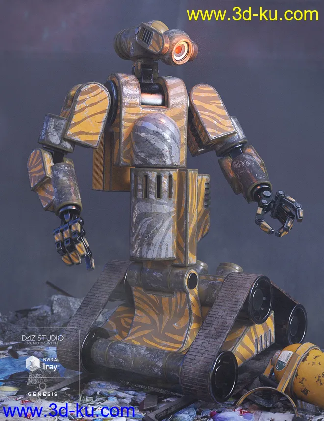 SRB 800 - Honor模型的图片6