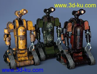 3D打印模型SRB 800 - Honor的图片