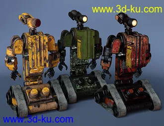 3D打印模型SRB 800 - Honor的图片