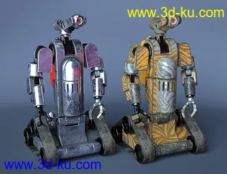 3D打印模型SRB 800 - Honor的图片