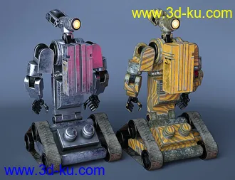 3D打印模型SRB 800 - Honor的图片