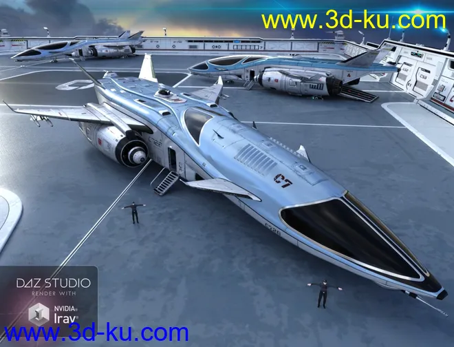 StarJet模型的图片4