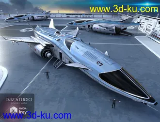 3D打印模型StarJet的图片