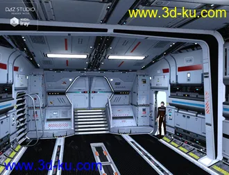 3D打印模型StarJet的图片