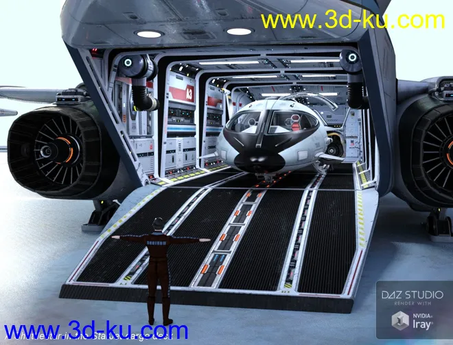 StarJet模型的图片8