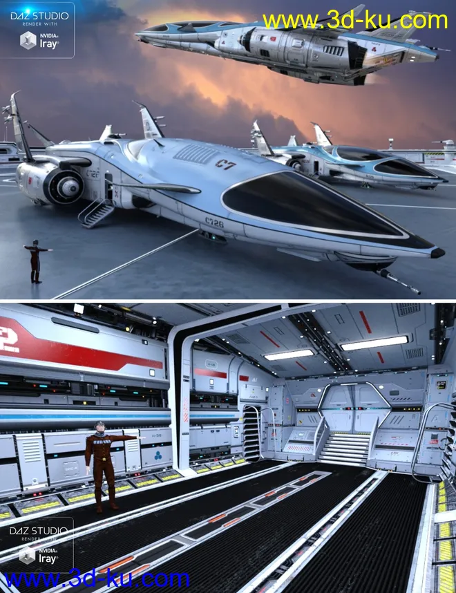 StarJet模型的图片11