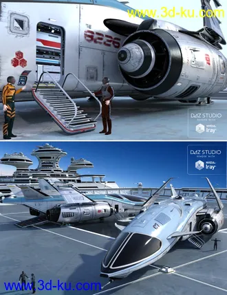 3D打印模型StarJet的图片