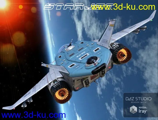 StarJet模型的图片14