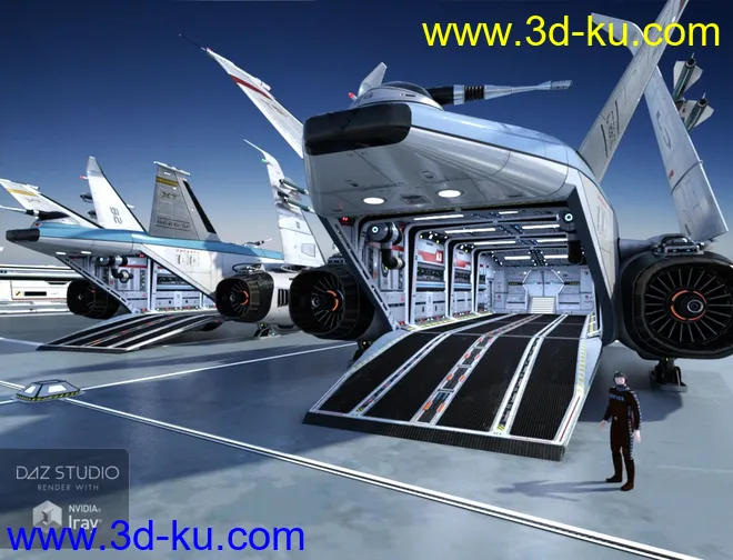 StarJet模型的图片15