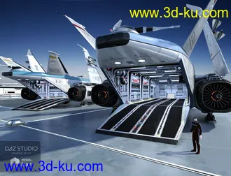 3D打印模型StarJet的图片