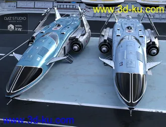 3D打印模型StarJet的图片