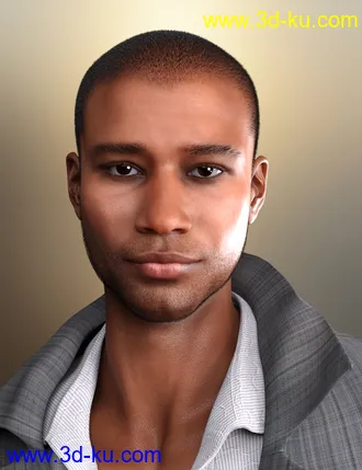 3D打印模型Stefon HD for Silas 8的图片