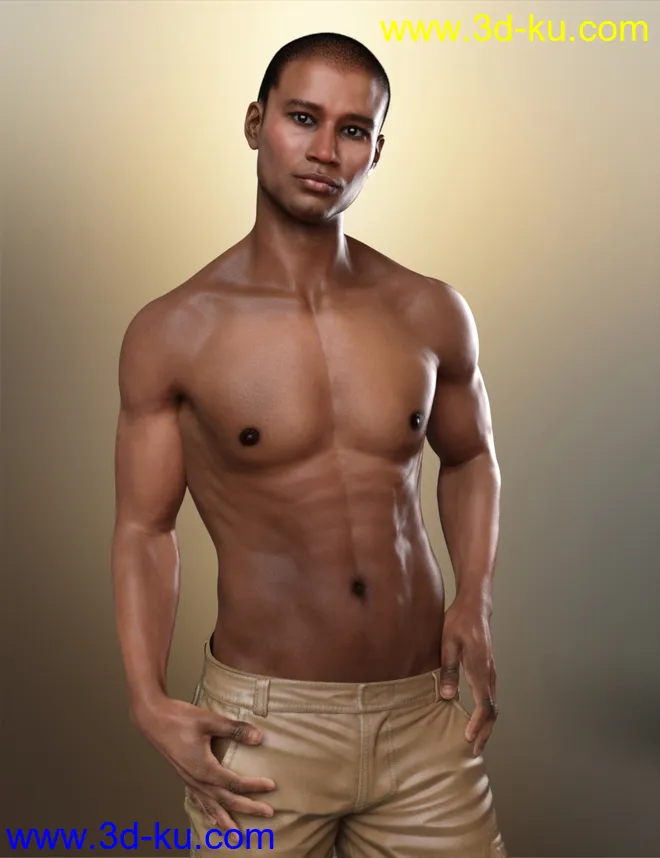Stefon HD for Silas 8模型的图片8