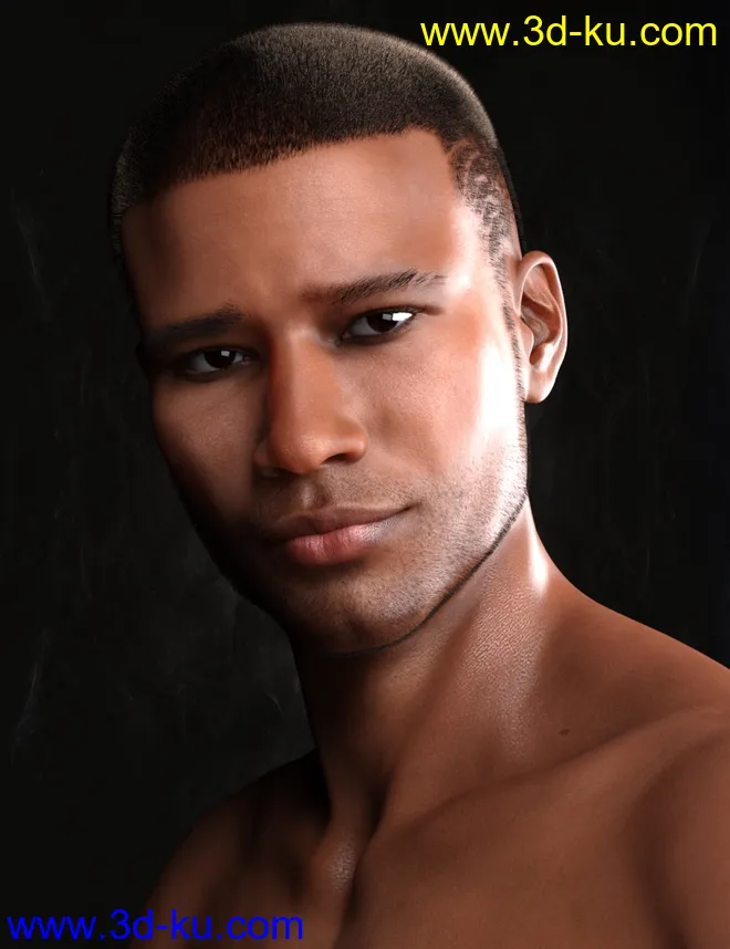 Stefon HD for Silas 8模型的图片9