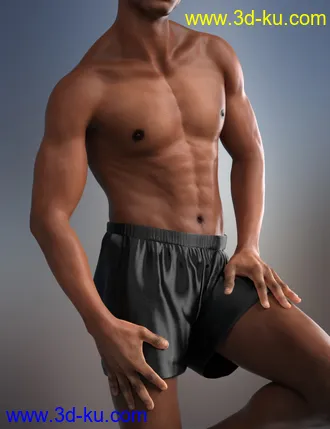 3D打印模型Stefon HD for Silas 8的图片