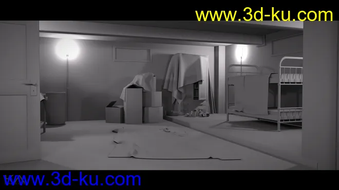 Storm Shelter模型的图片7