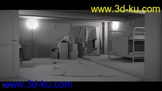 3D打印模型Storm Shelter的图片