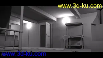 3D打印模型Storm Shelter的图片