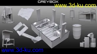 3D打印模型Storm Shelter的图片
