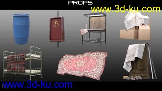 3D打印模型Storm Shelter的图片