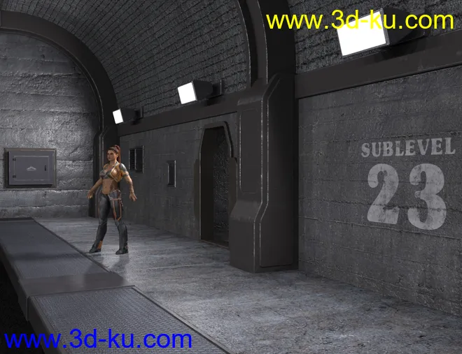 Sublevel 23模型的图片5
