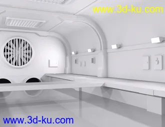 3D打印模型Sublevel 23的图片