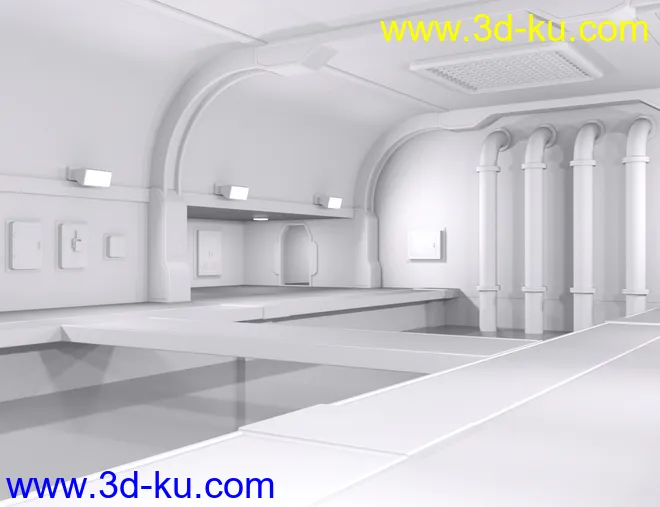 Sublevel 23模型的图片7