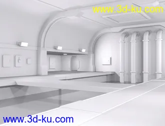 3D打印模型Sublevel 23的图片