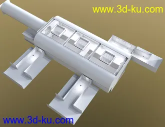 3D打印模型Sublevel 23的图片