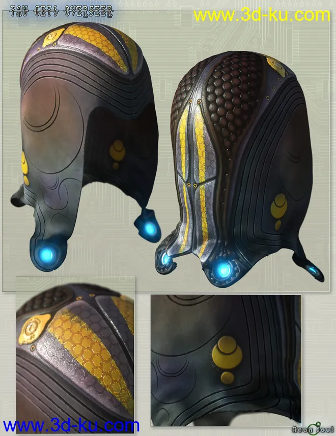 Tau Ceti Overseer模型的图片5