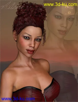 3D打印模型TDT-Abeni for Monique 7的图片